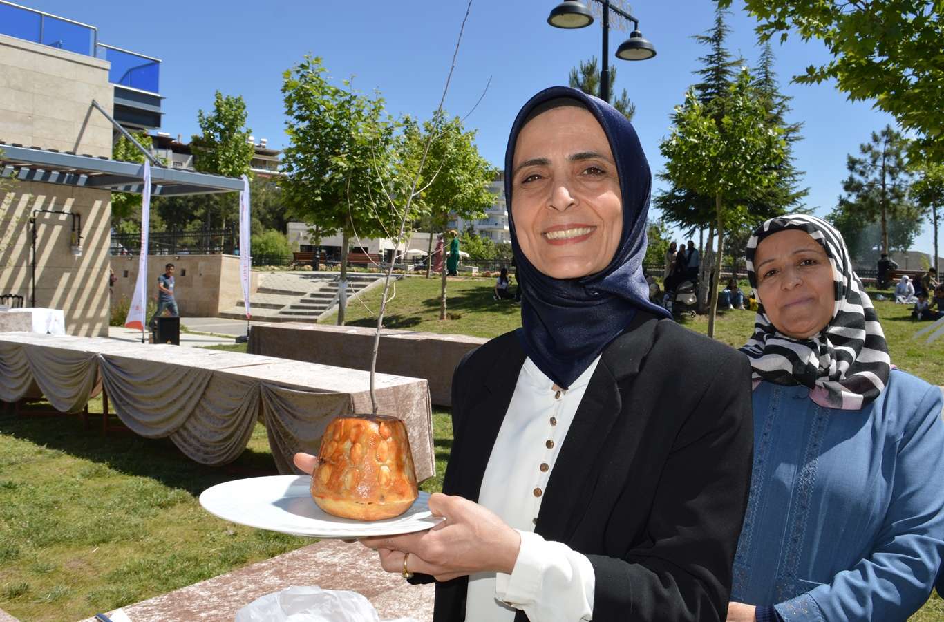 Siirt'te "Yöresel Yemek Yarışması" düzenlendi